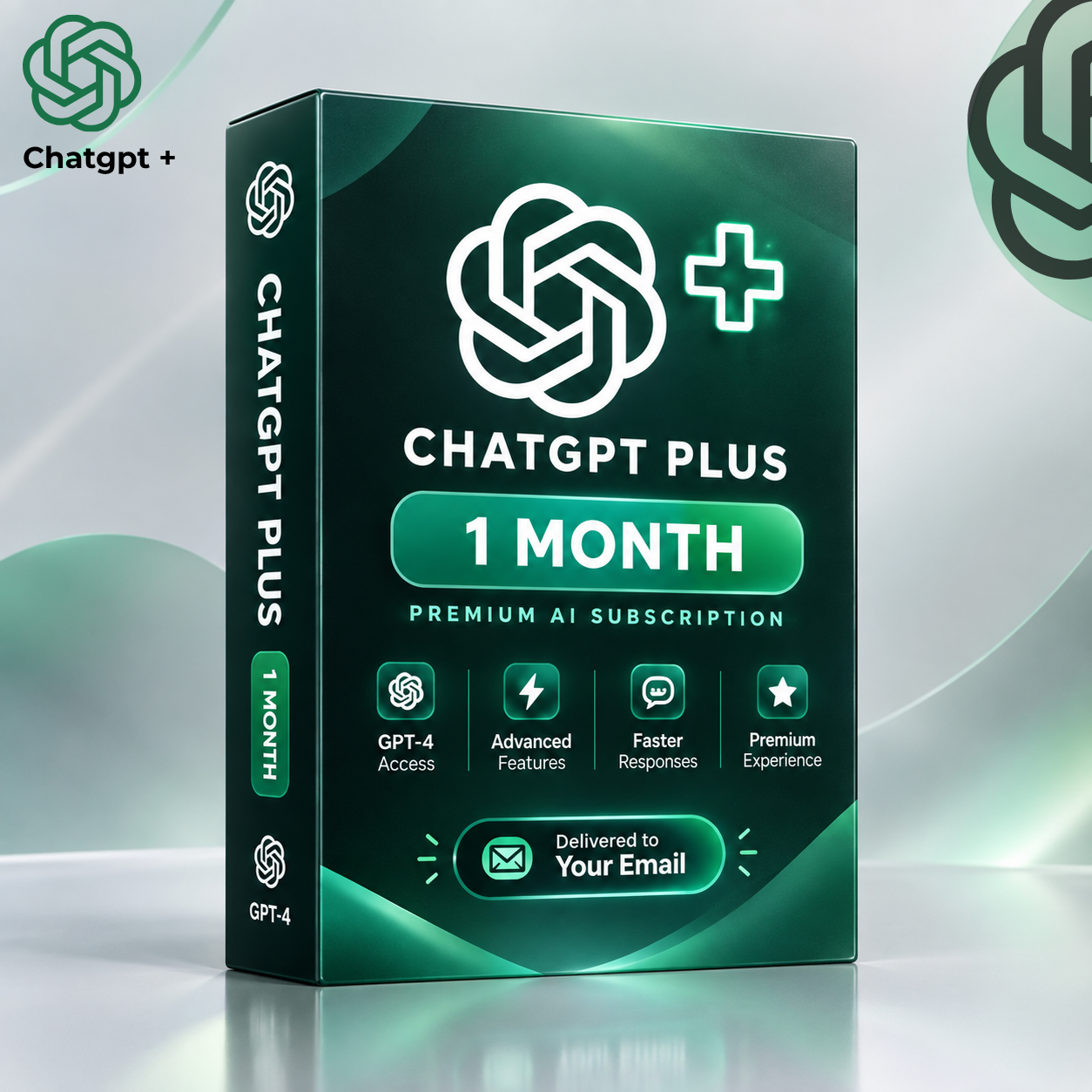 ChatGPT Plus Subscription