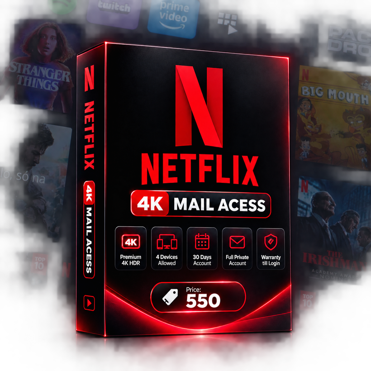 Netflix Premium